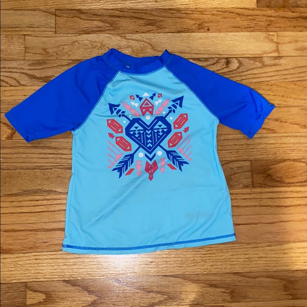 Swim shirt